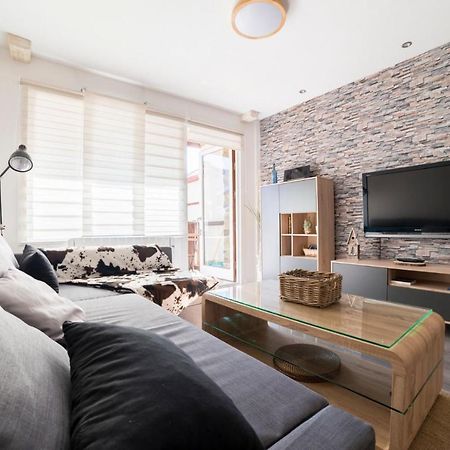 Edelweiss Premium Daire Sierra Nevada Dış mekan fotoğraf
