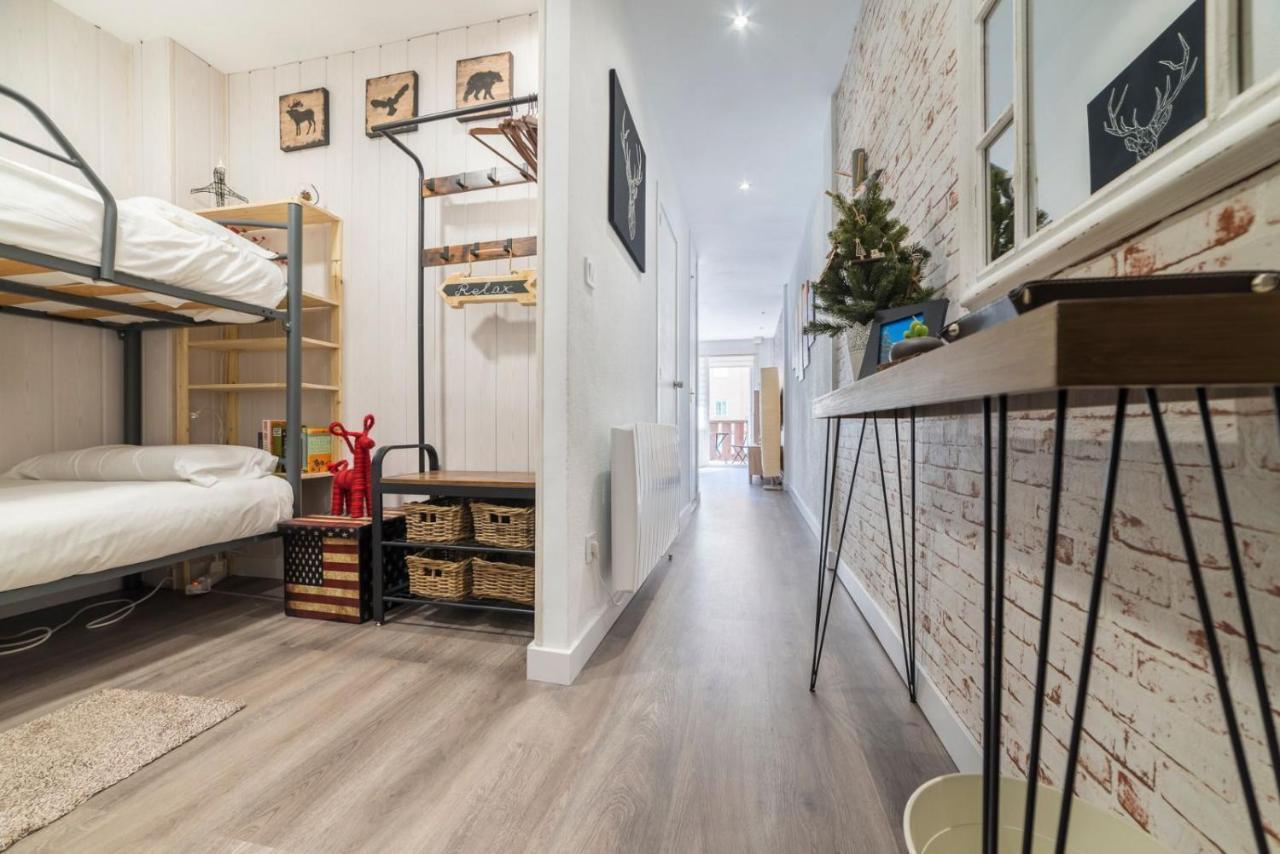 Edelweiss Premium Daire Sierra Nevada Dış mekan fotoğraf