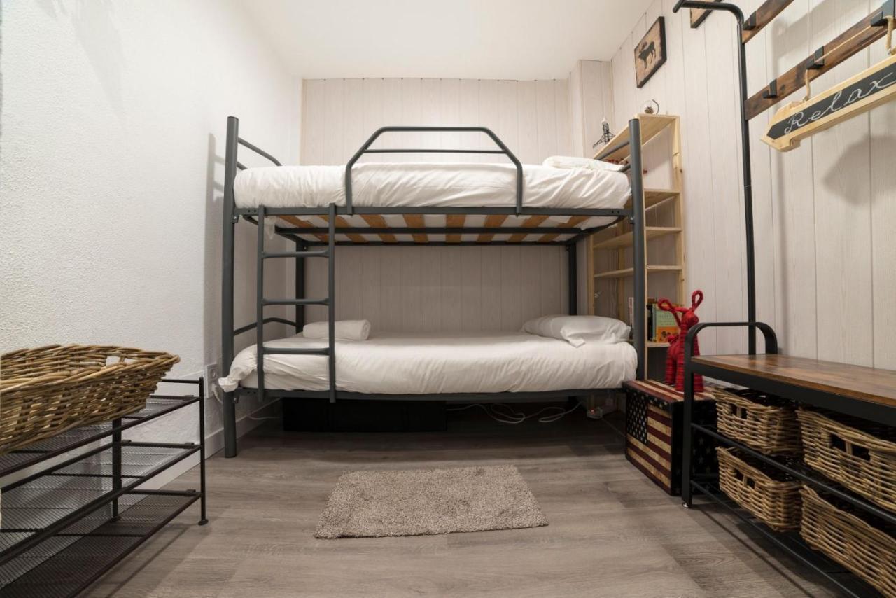 Edelweiss Premium Daire Sierra Nevada Dış mekan fotoğraf