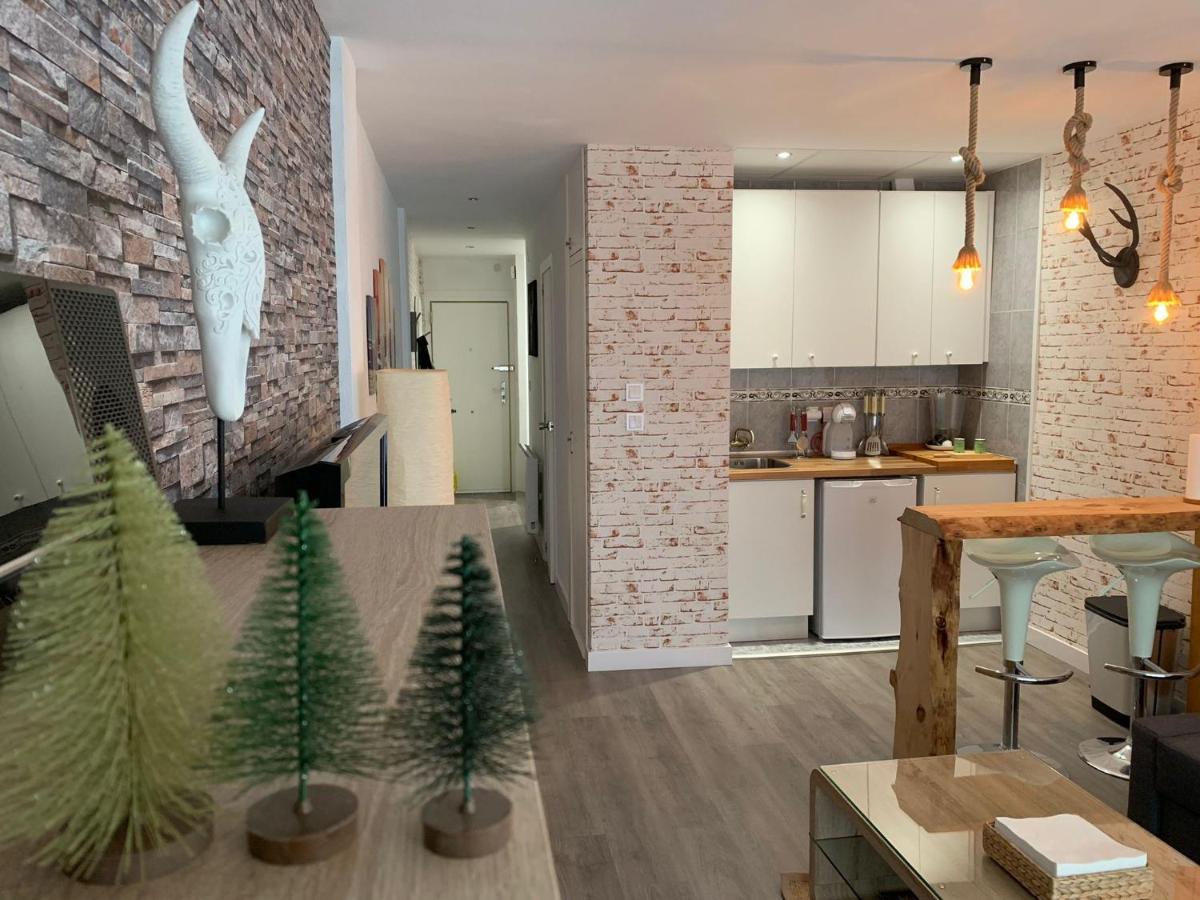 Edelweiss Premium Daire Sierra Nevada Dış mekan fotoğraf