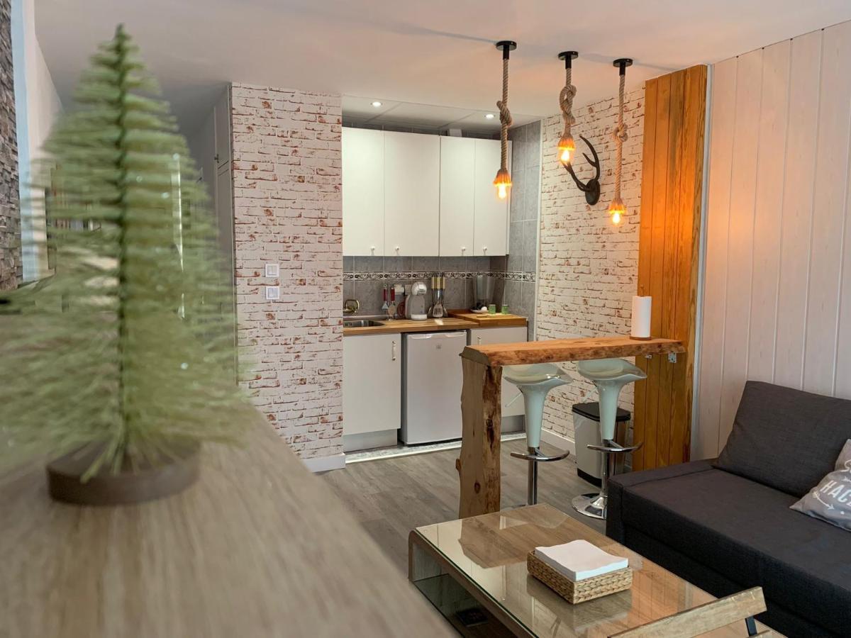 Edelweiss Premium Daire Sierra Nevada Dış mekan fotoğraf