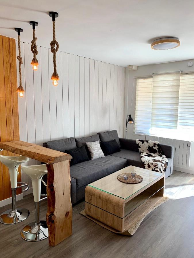 Edelweiss Premium Daire Sierra Nevada Dış mekan fotoğraf