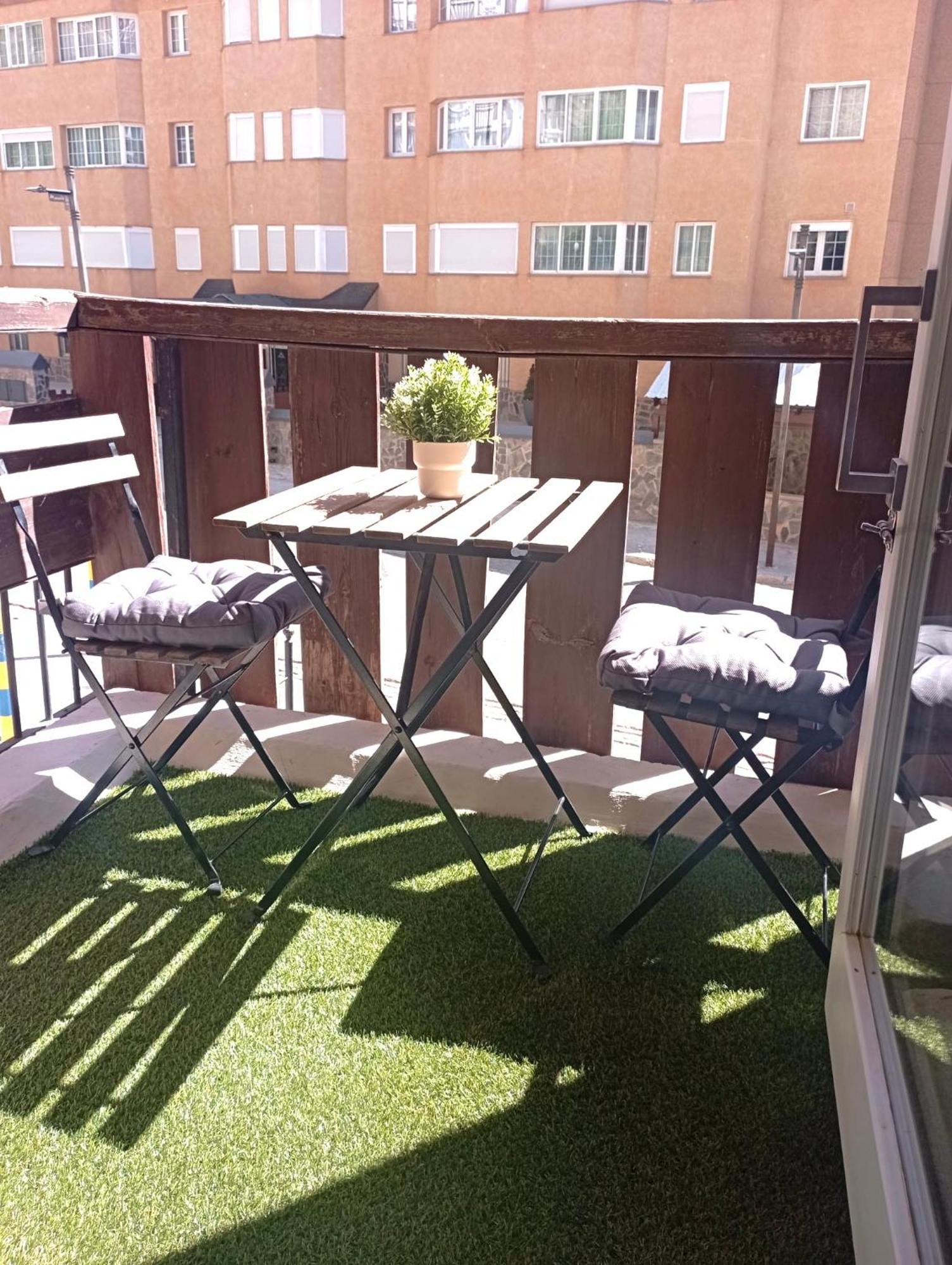 Edelweiss Premium Daire Sierra Nevada Dış mekan fotoğraf