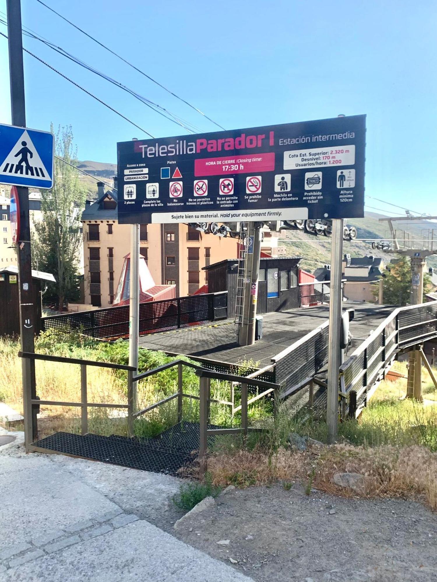 Edelweiss Premium Daire Sierra Nevada Dış mekan fotoğraf